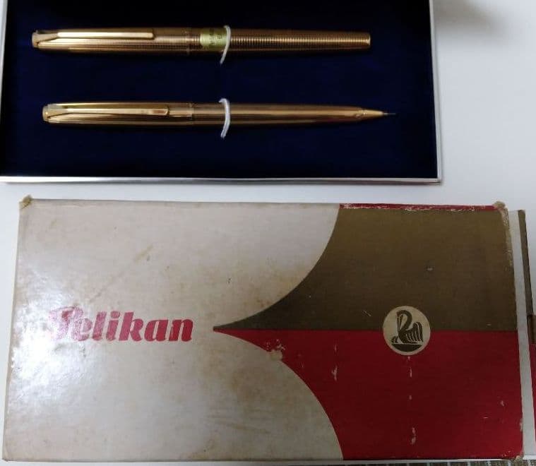 ペリカン　ヴィンテージ　P60 D60