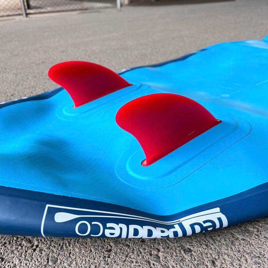 美品　レッドパドルカンパニー　SUP ボード　リュック付　10’8ft