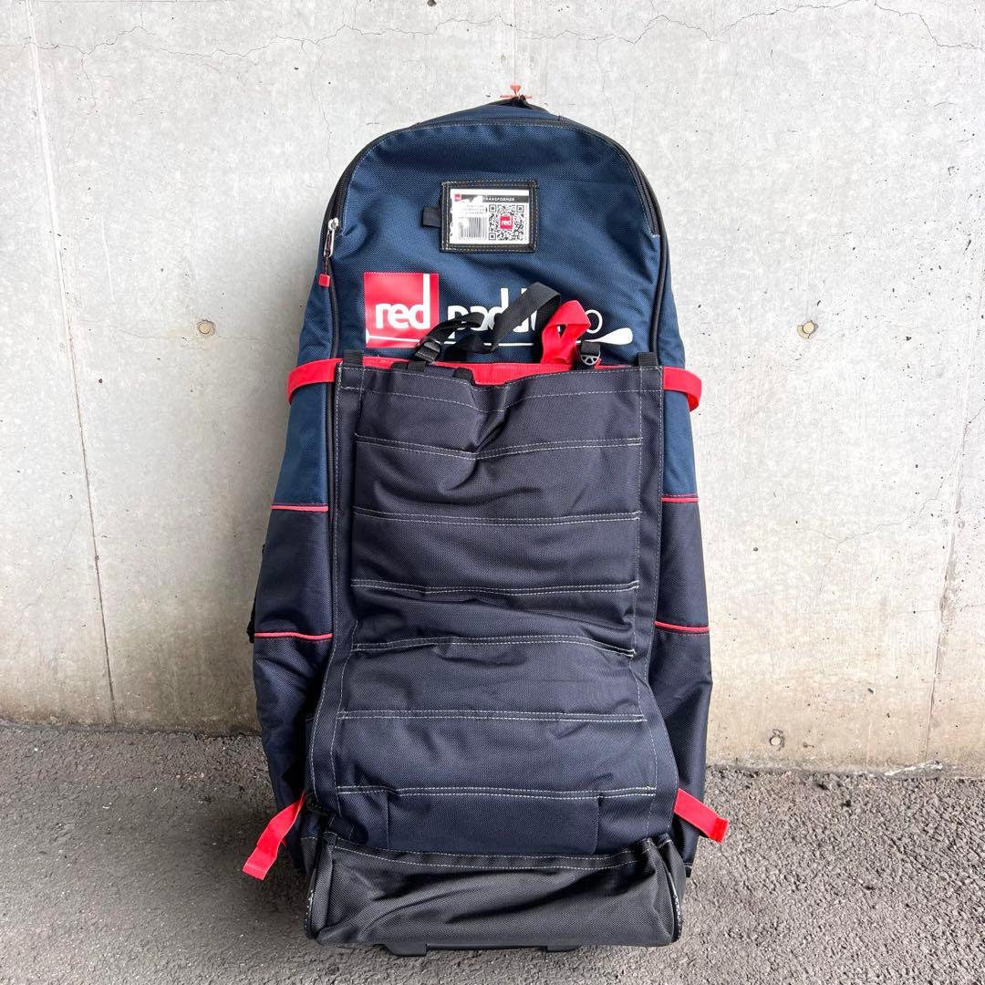 美品　レッドパドルカンパニー　SUP ボード　リュック付　10’8ft