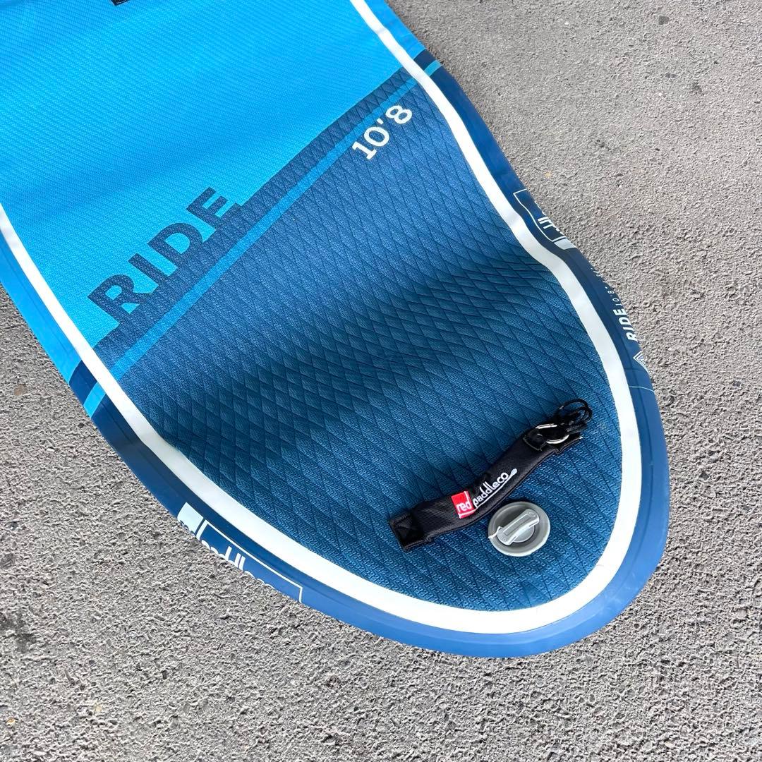 美品　レッドパドルカンパニー　SUP ボード　リュック付　10’8ft