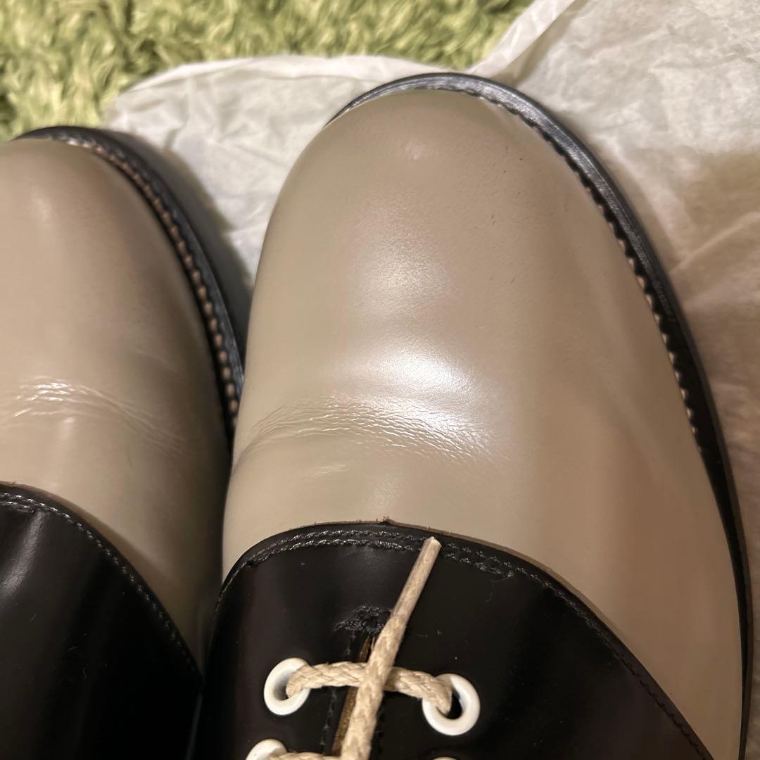 REGAL ボウリングシューズ （サドルシューズ）グレー/ブラック