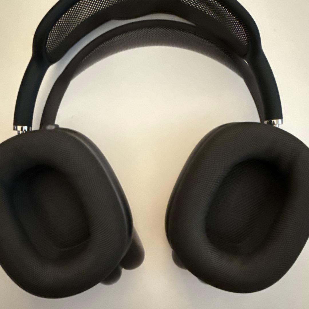 AirPods Max ブラック