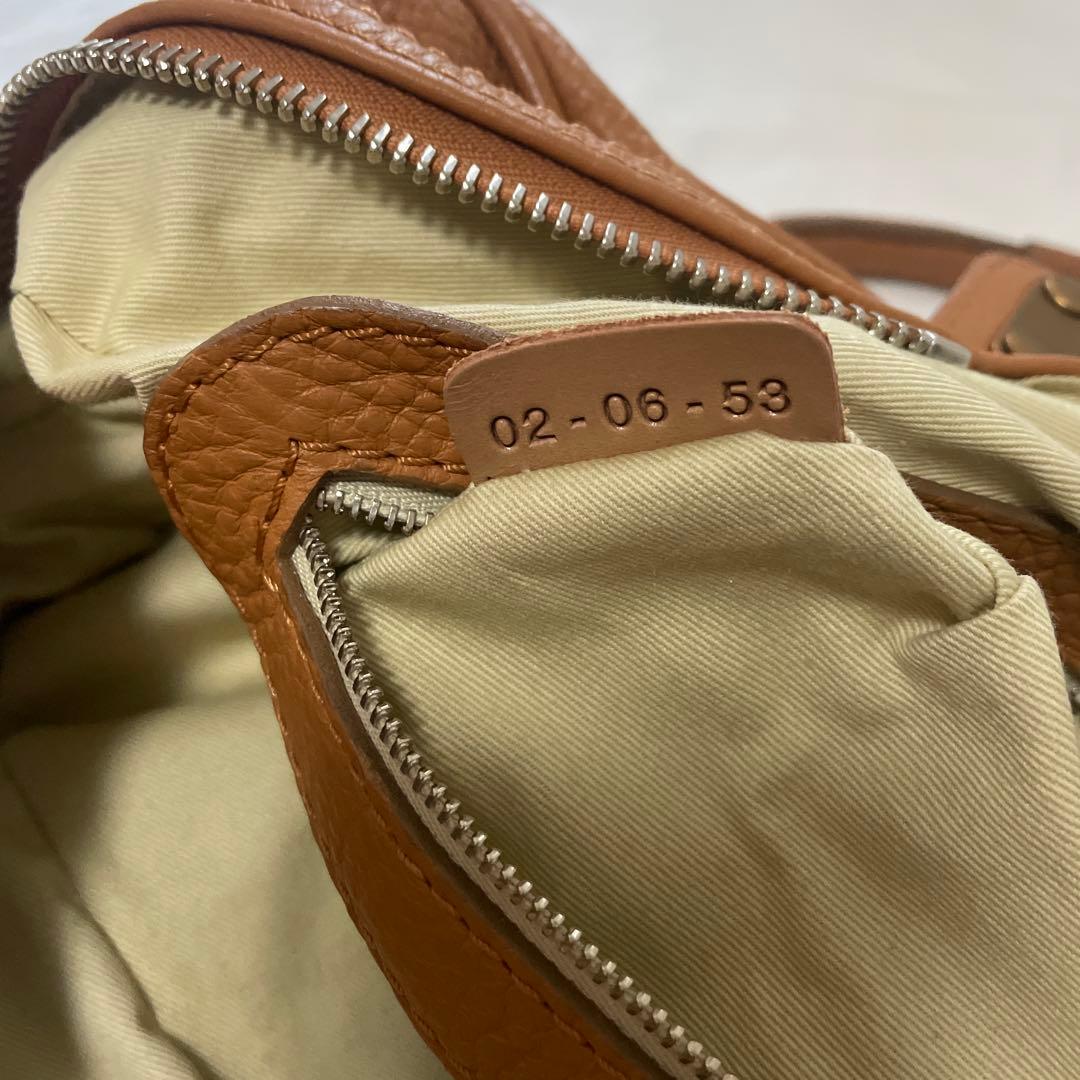 Chloe クロエ　パディントン　ミディアム　ブラウンカラー