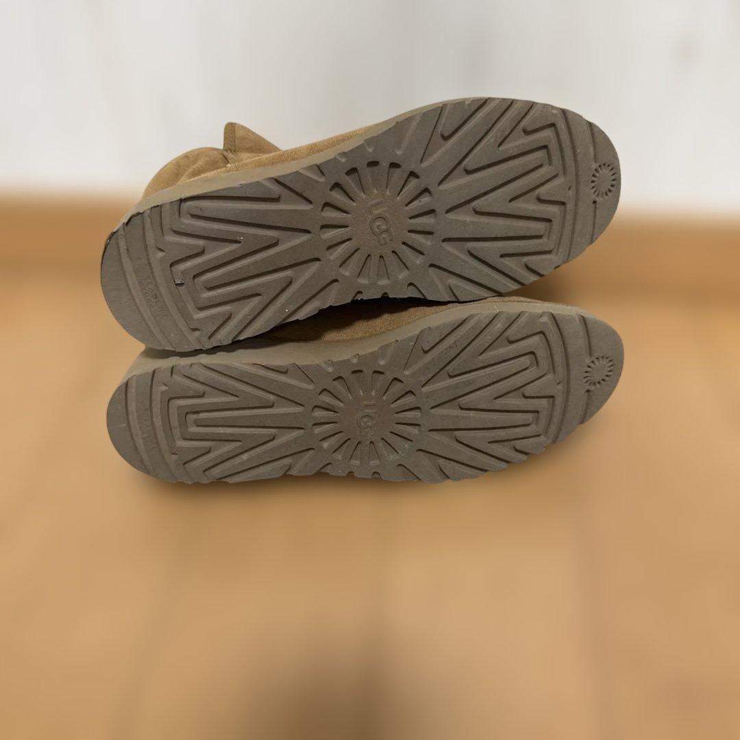 UGG ブーツ　24、5cm