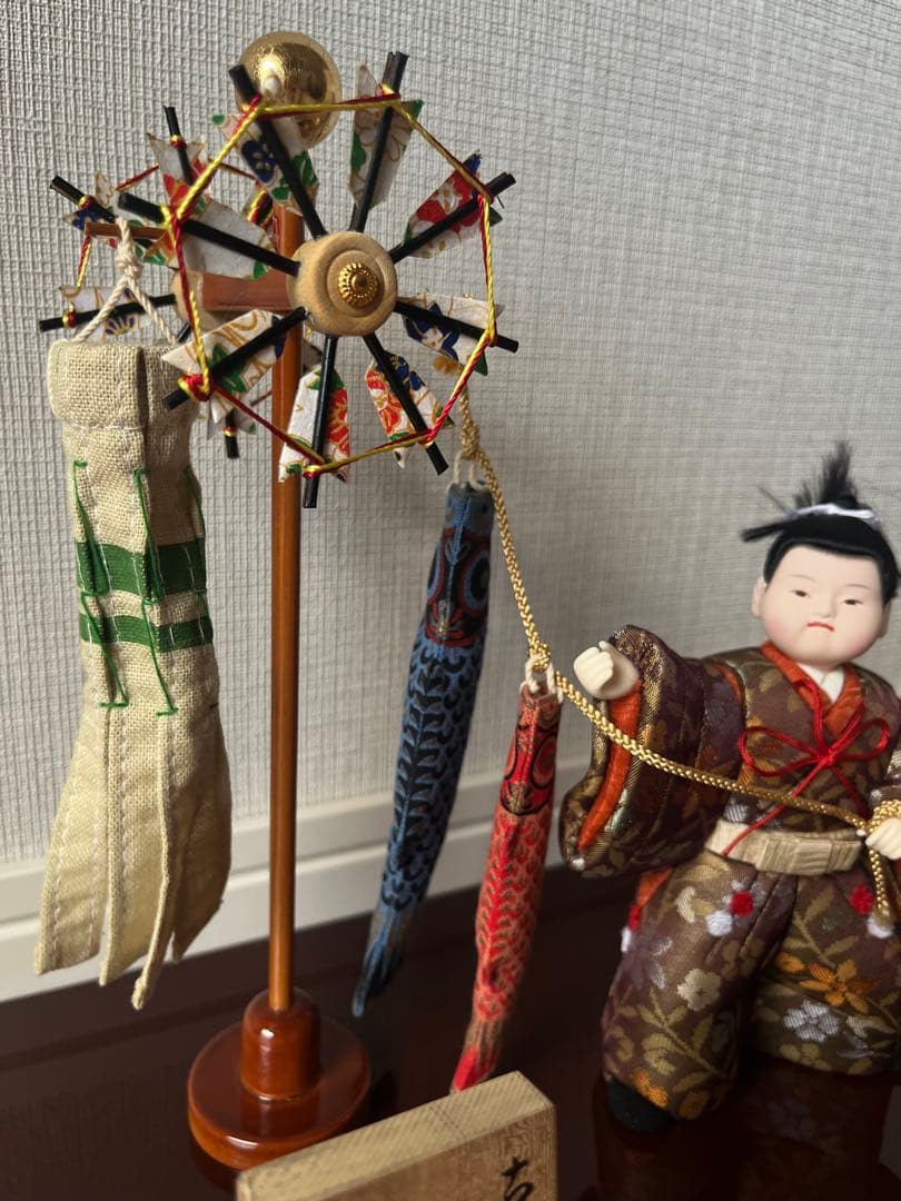 ▪︎ 引取大歓迎(鹿児島) ▪︎ 真多呂人形 引上げ 五月人形 武者人形 手渡し