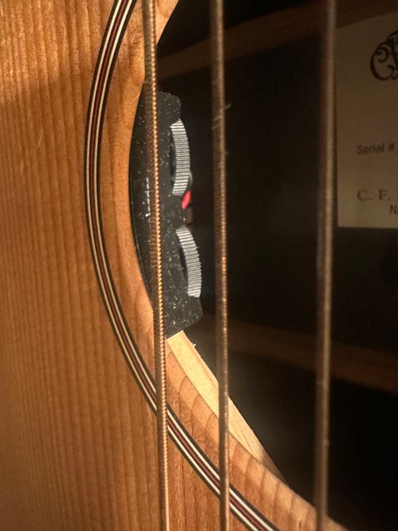 Martin LX1E リトルマーチン エレアコ 純正ソフトケース付属