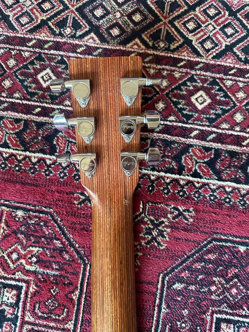 Martin LX1E リトルマーチン エレアコ 純正ソフトケース付属
