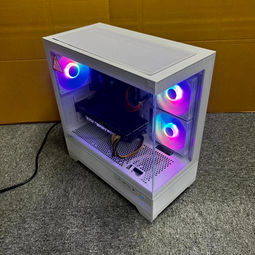 ゲーミングPC Ryzen 5 1400/RTX2070/16GB/1TB