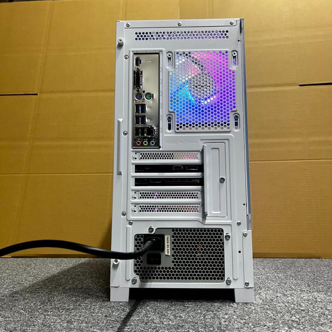 ゲーミングPC Ryzen 5 1400/RTX2070/16GB/1TB