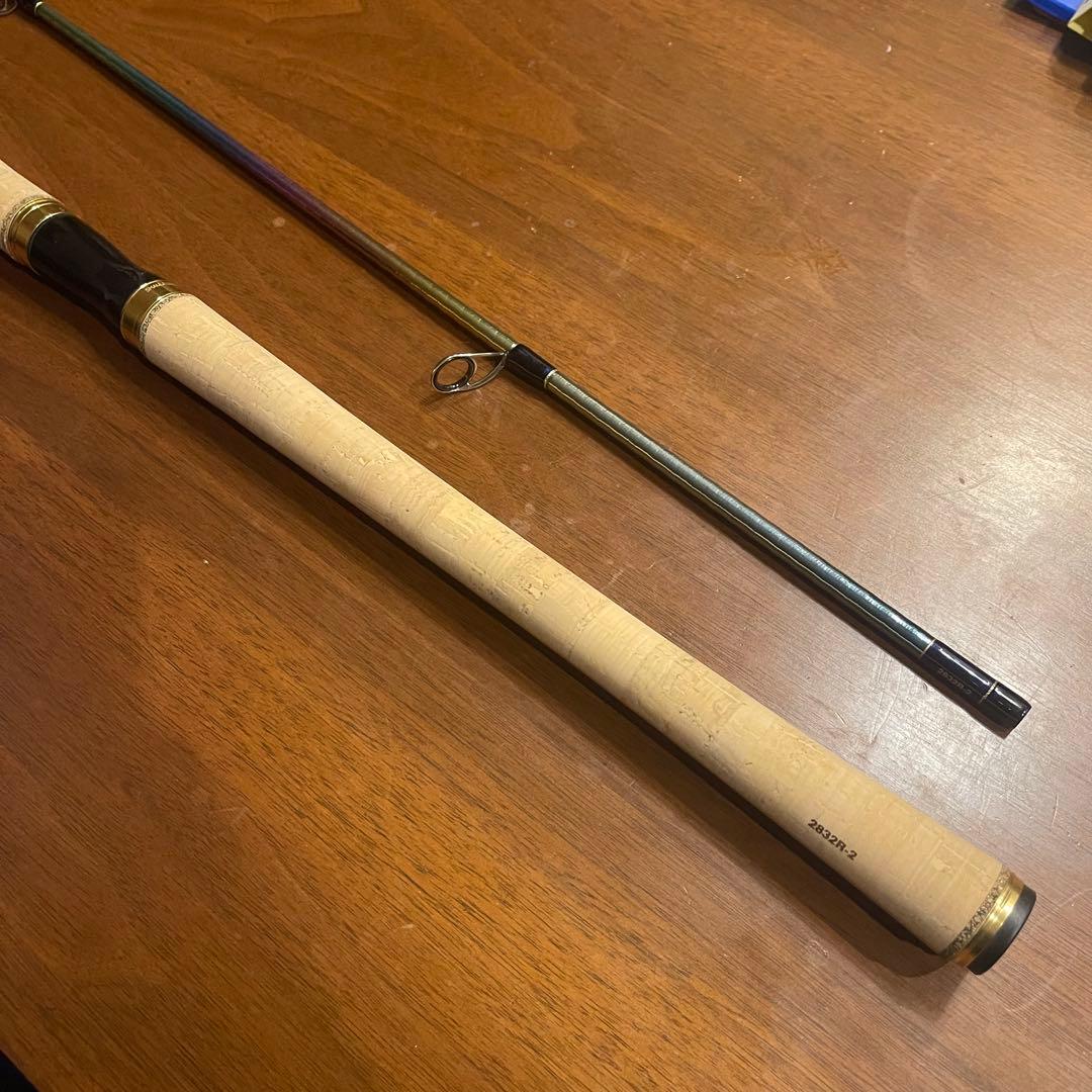 シマノ SHAULAワールドシャウラリミテッド 2832R-2