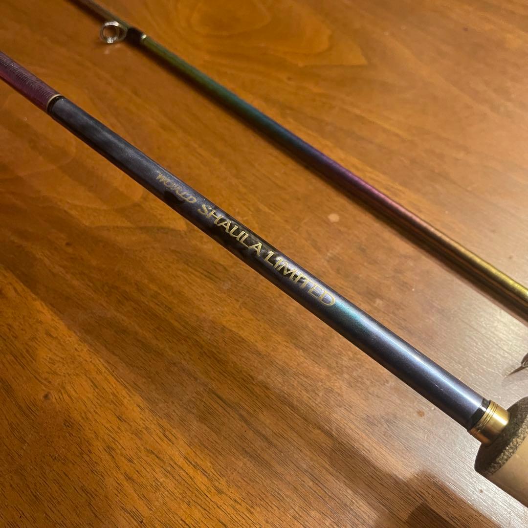 シマノ SHAULAワールドシャウラリミテッド 2832R-2