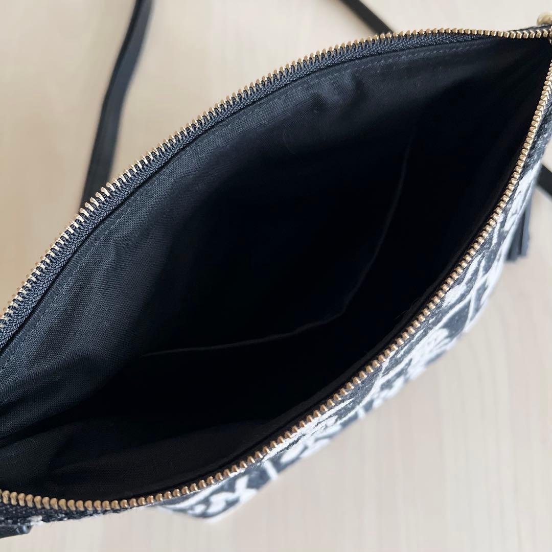 ミナペルホネン Lulu beigeショルダーバッグMB509-052