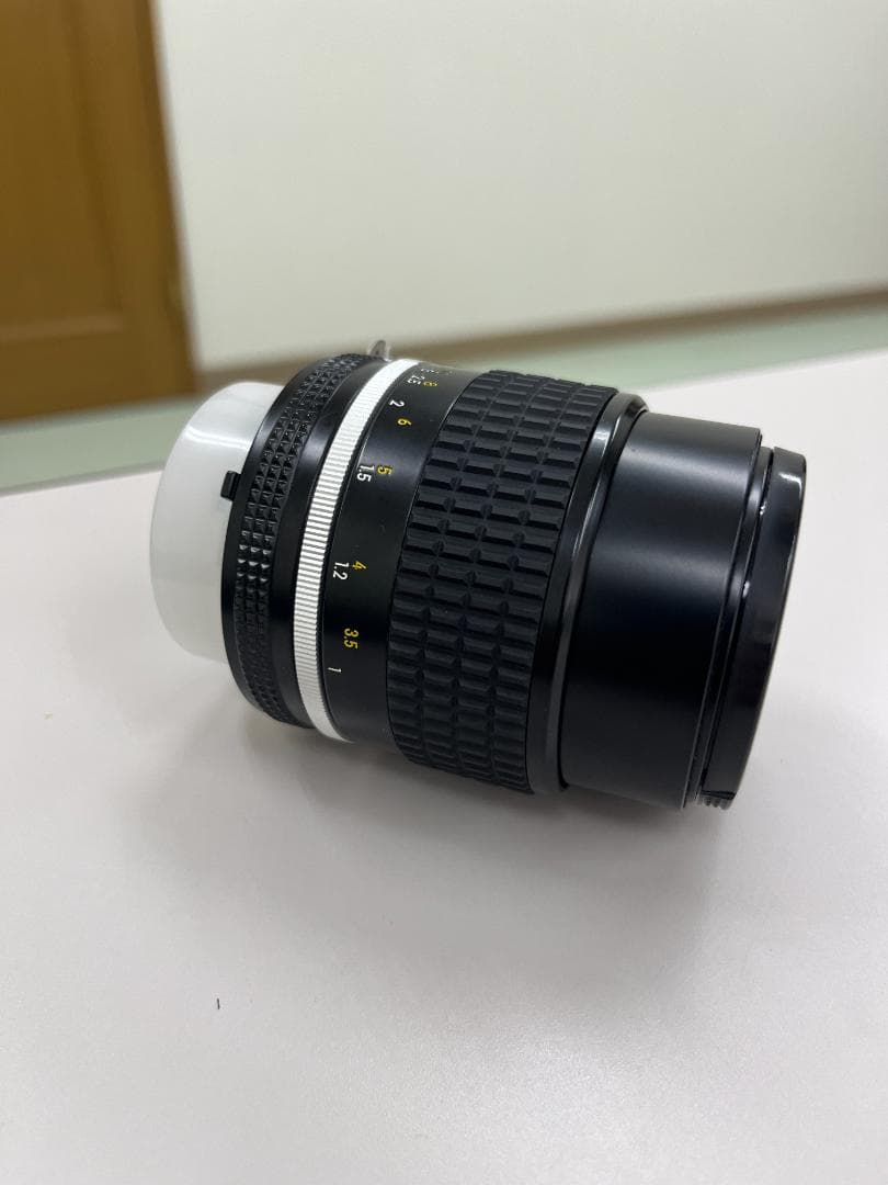ニコン Nikon Ai-s NIKKOR 105mm f2.5