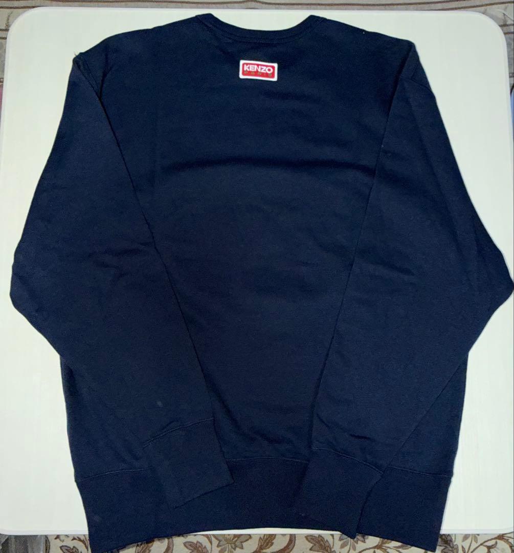 KENZO Lucky Tiger ユニセックス スウェット