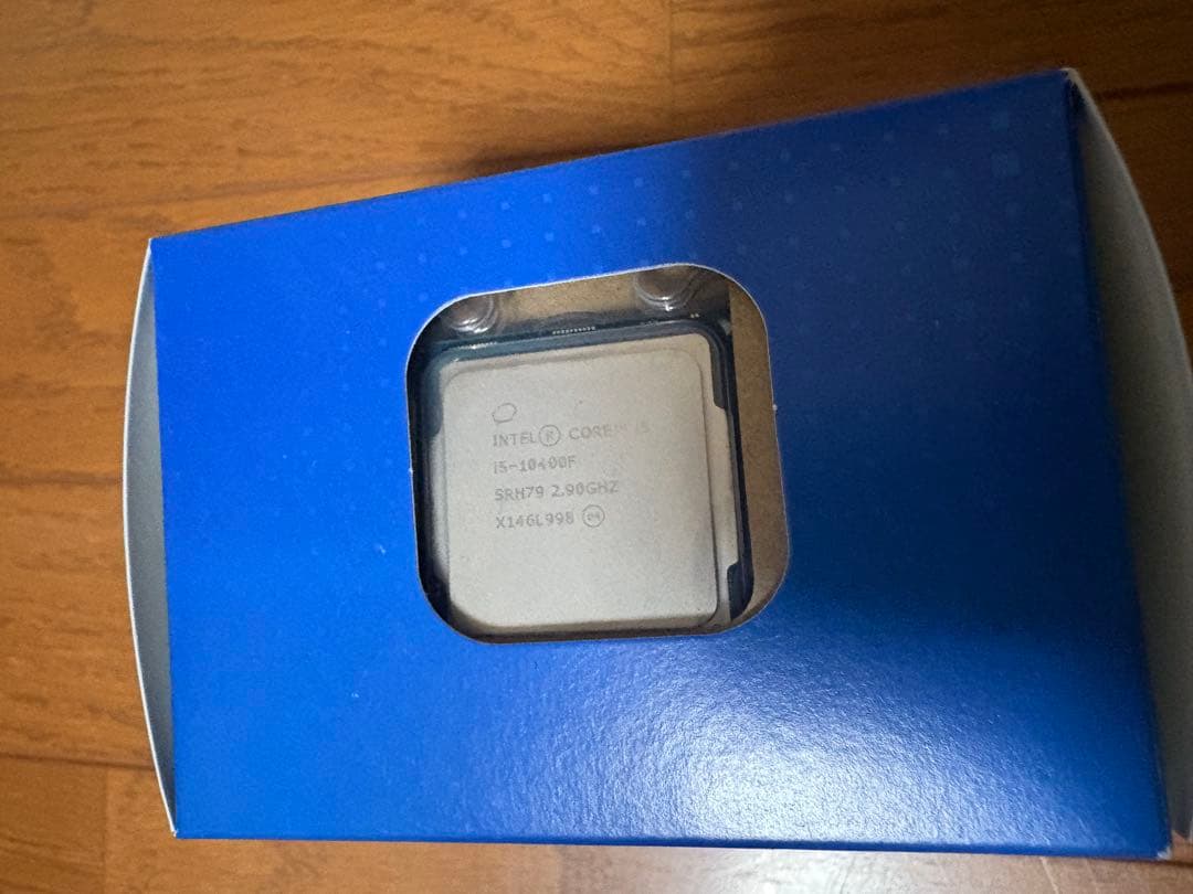 Intel Core i5-10400F 10世代 CPU