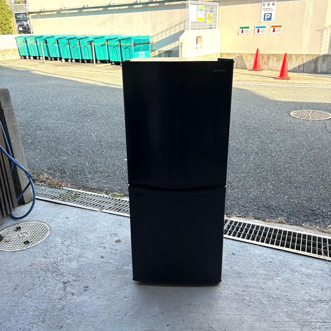 Iris Hisense 冷蔵庫洗濯機セット 一人暮らしセット　分解洗浄済み