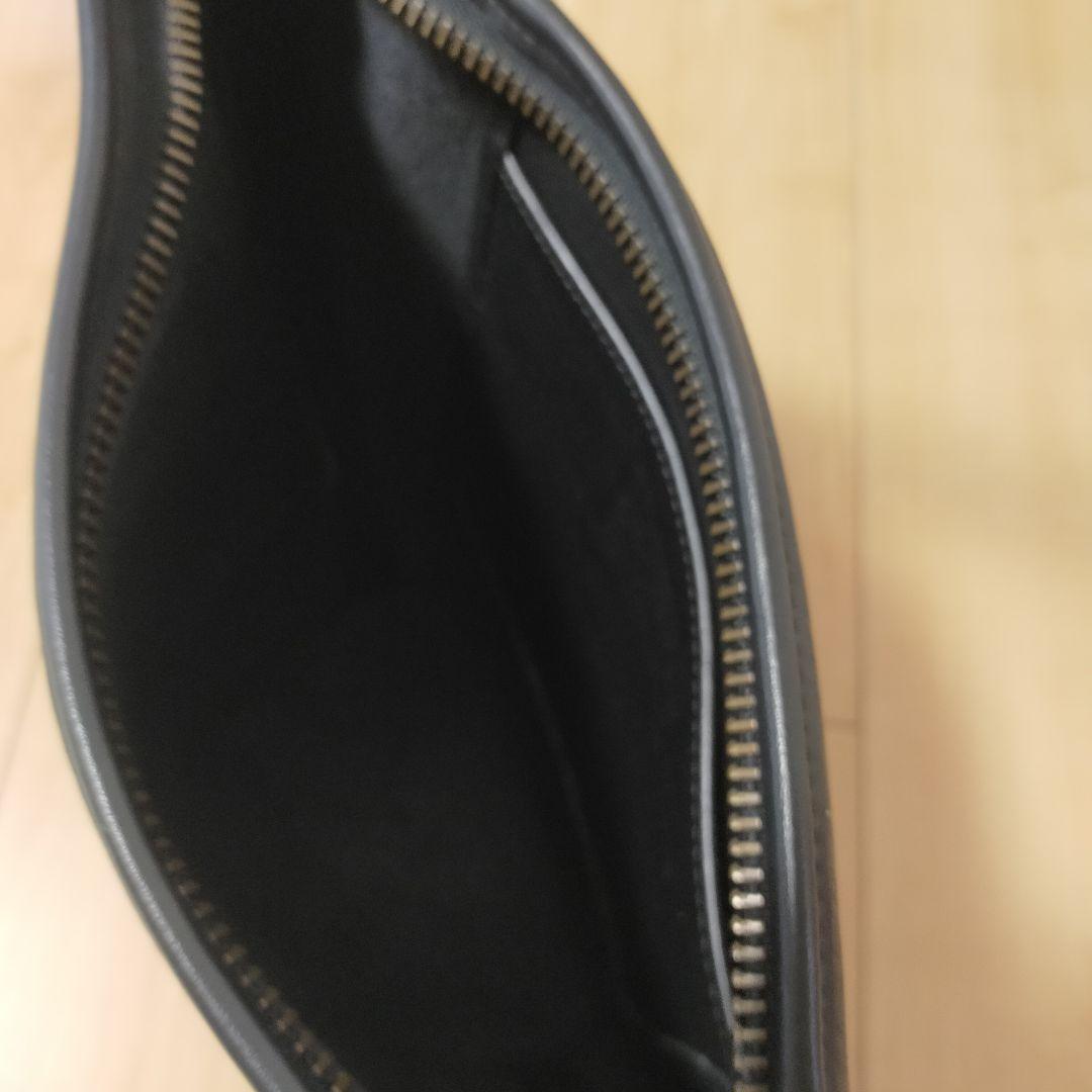 新品未使用　コーチ　オールレザー　ショルダーバック