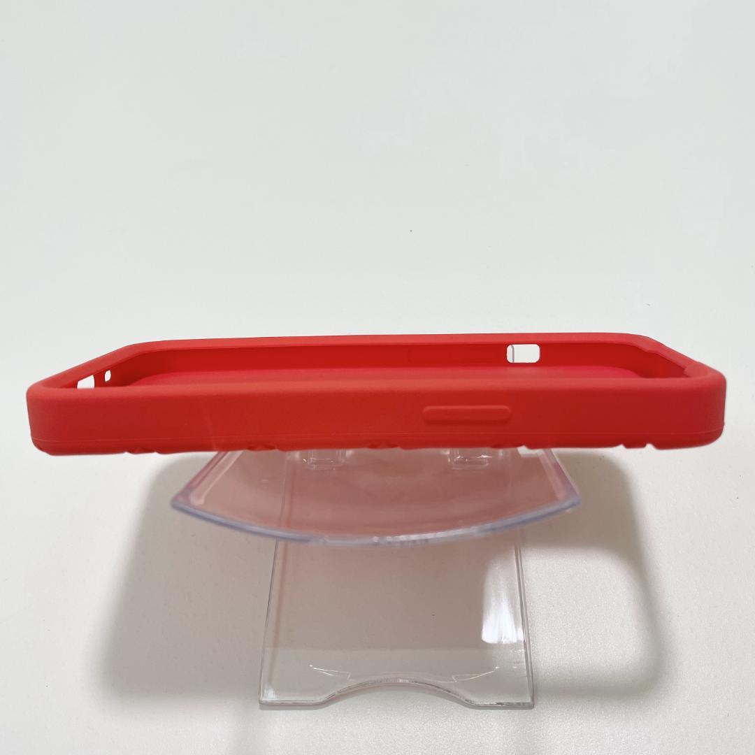 ボッテガヴェネタ iPhone13 Pro Maxケース スマホケース レッド