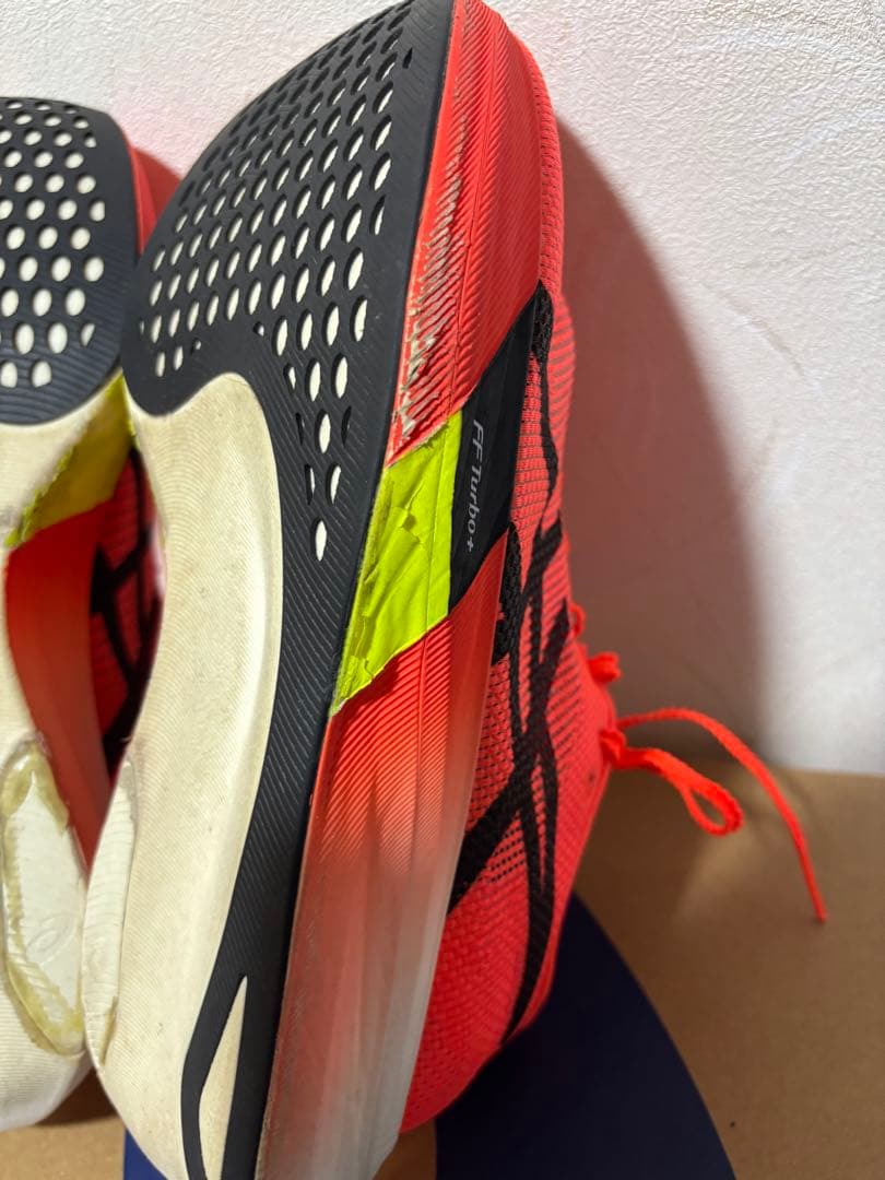 メタスピードエッジパリ