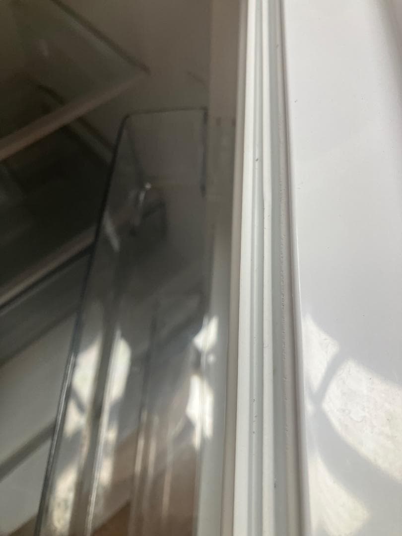 【福岡市限定】Haier 冷凍冷蔵庫 2017年製 市内限定 配送設置無料♬