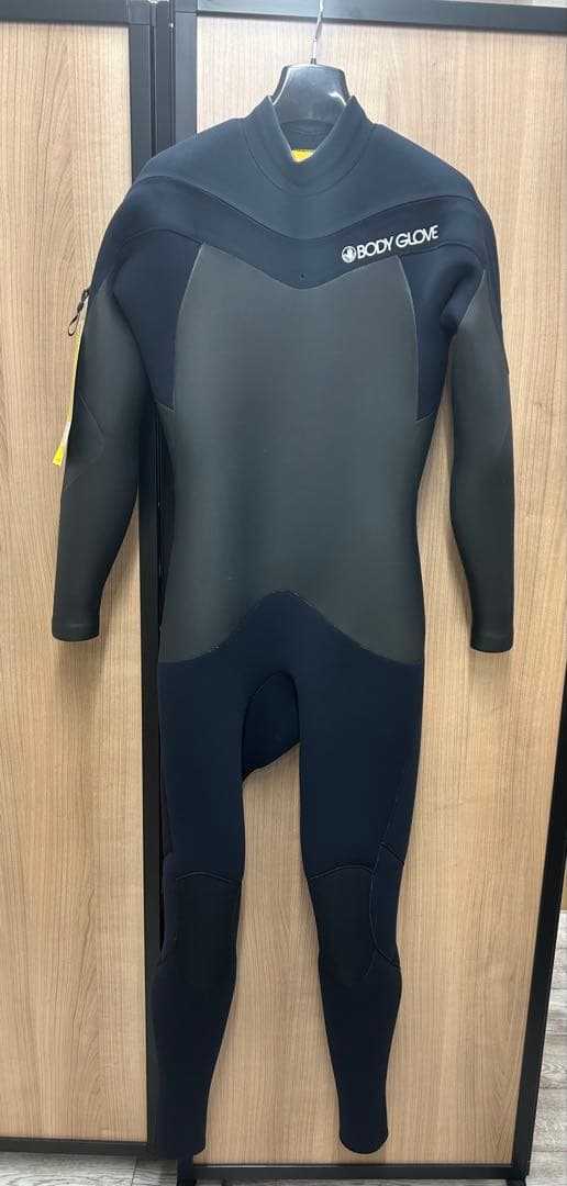 BODY GLOVE セミドライ　5/3 MLサイズ　国内生産