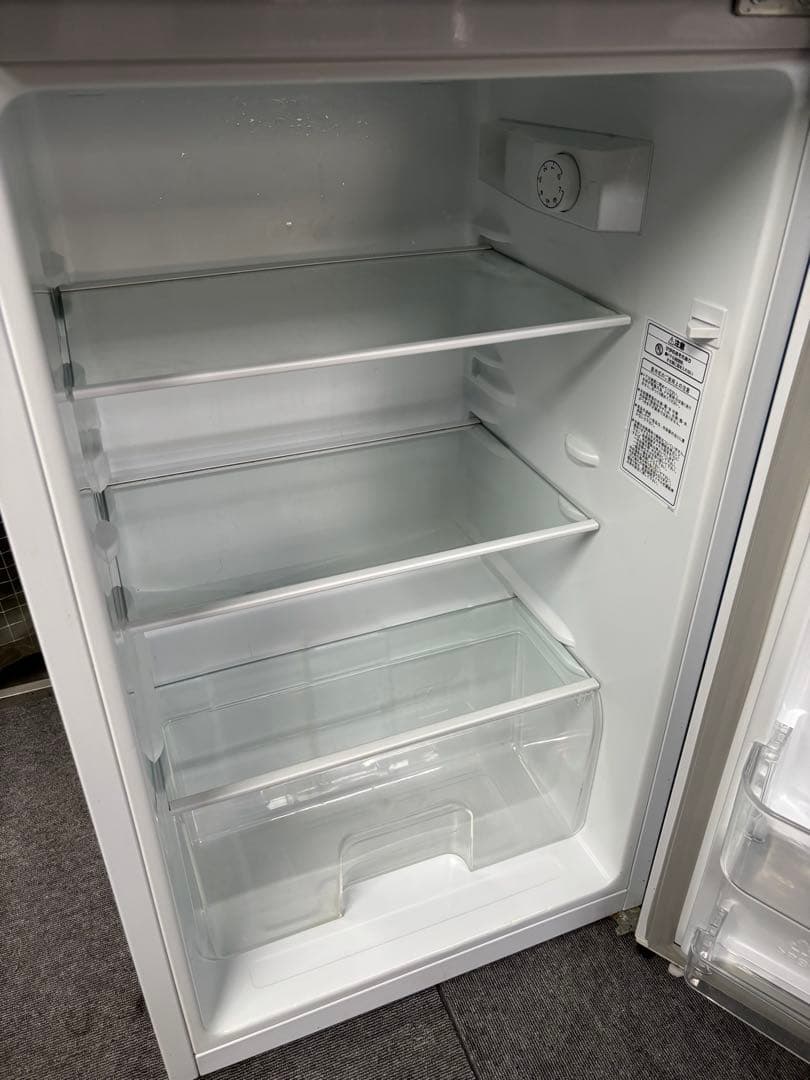 【✨配送設置無料！】00040 Hisense 120ℓ冷蔵庫