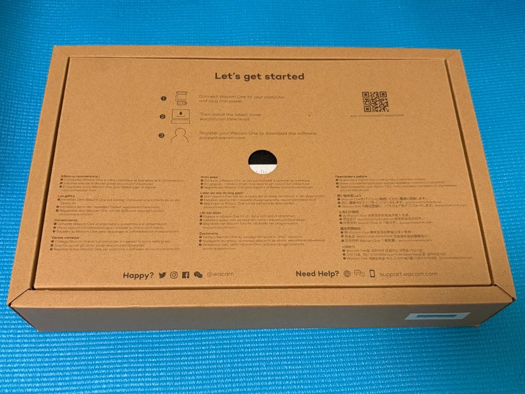 Wacom One 13　液晶ペンタブレット　液タブ　動作未確認