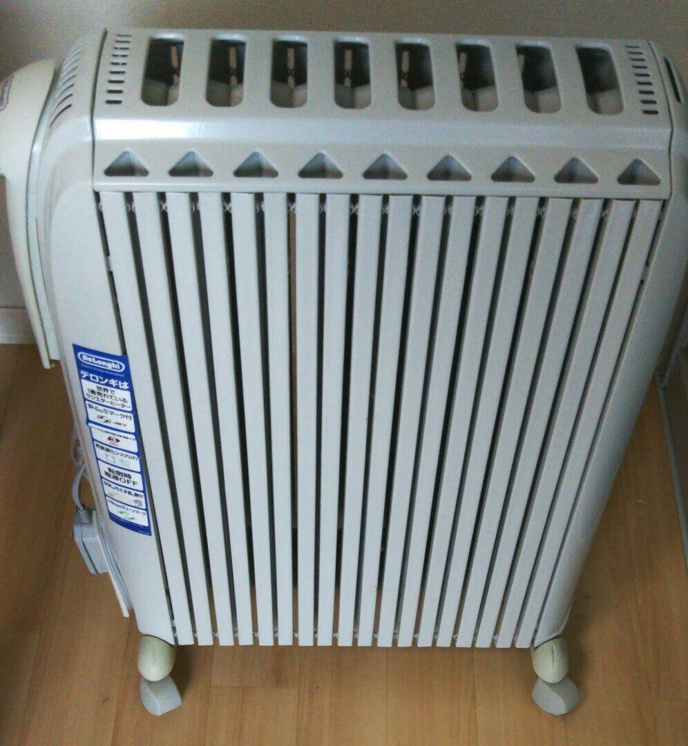 デロンギ オイルヒーター ドラゴン３