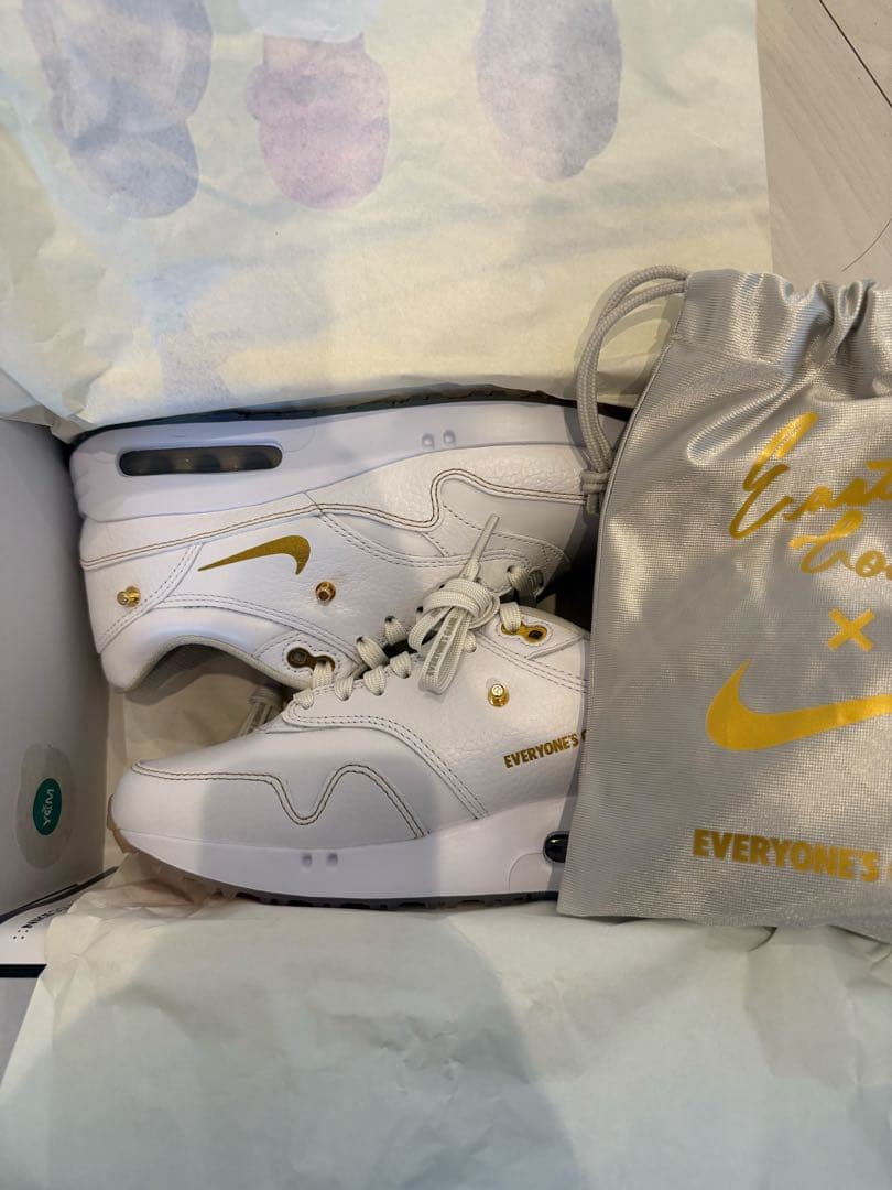 ナイキ エアマックス 1 '86 OG x Eastside Golf