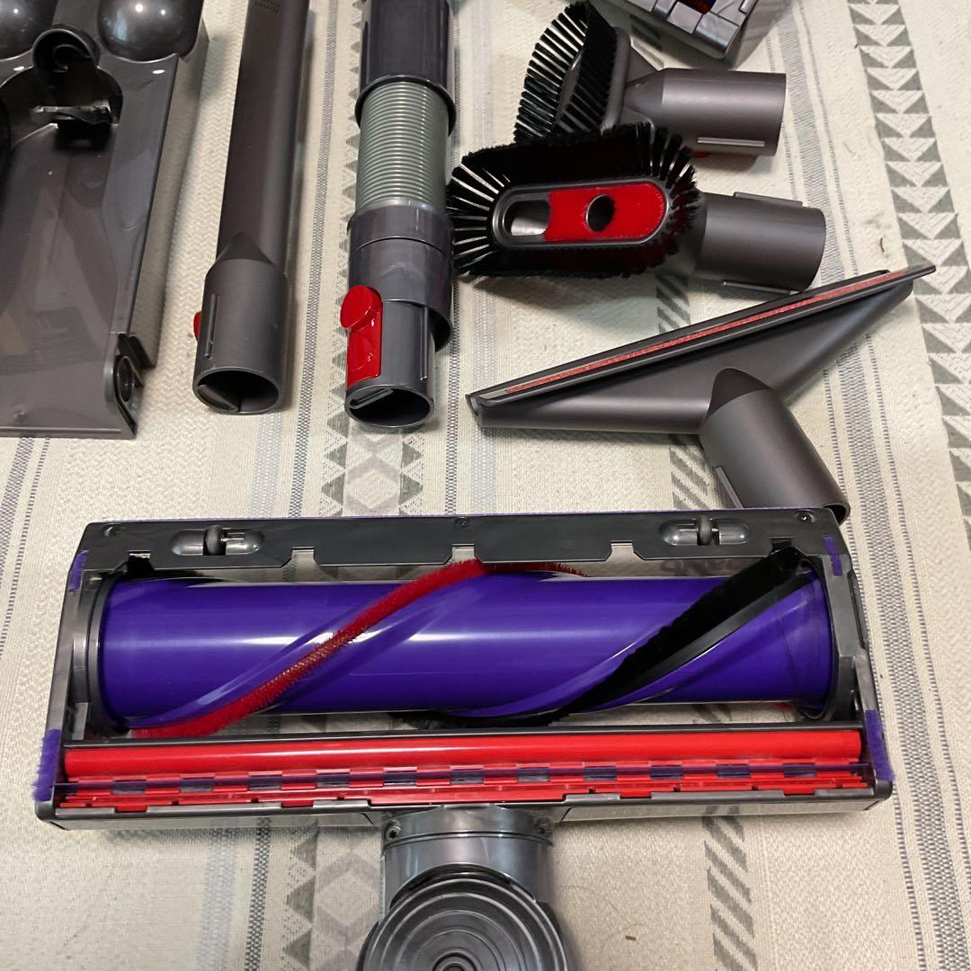 ダイソン掃除機、ダイソンSV 12コードレスクリーナー