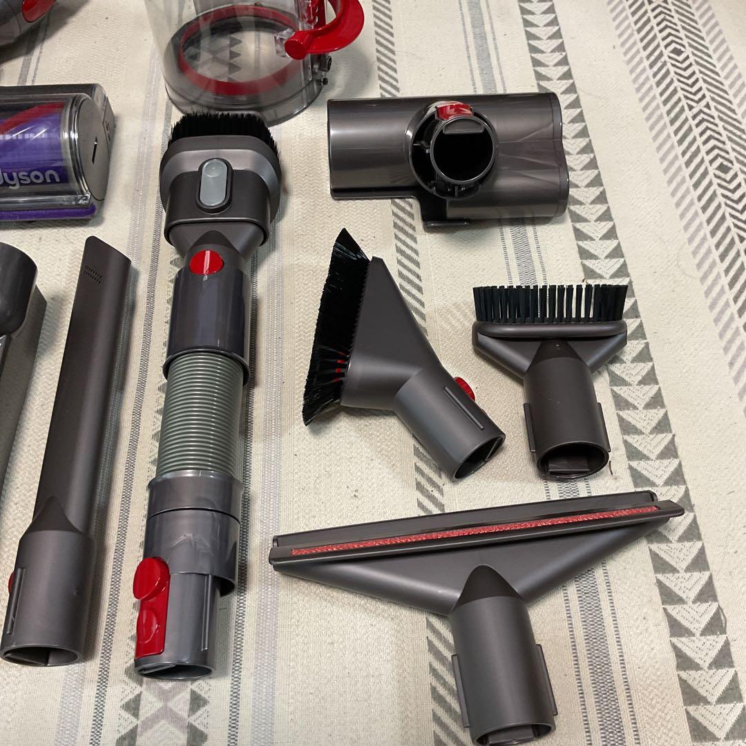 ダイソン掃除機、ダイソンSV 12コードレスクリーナー