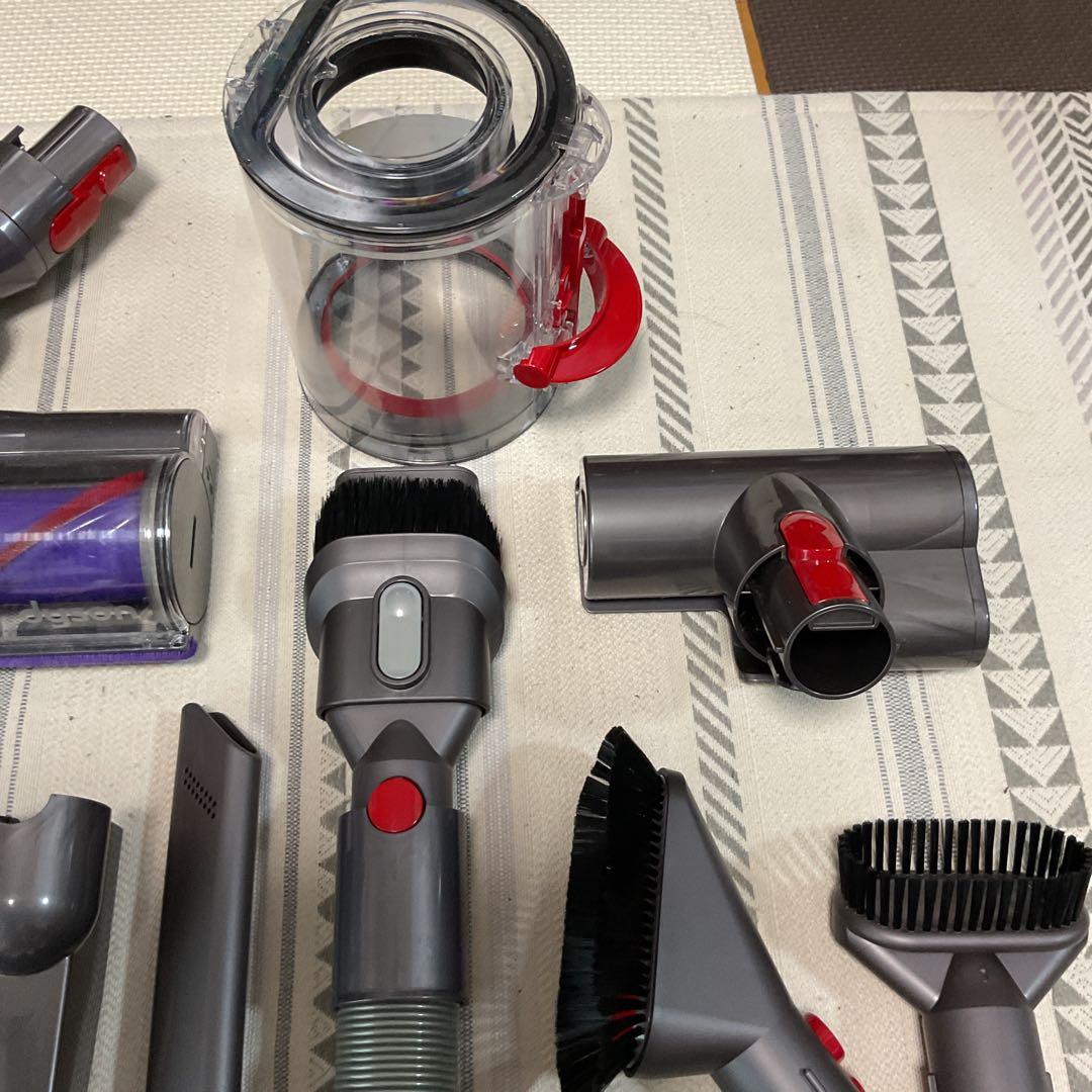 ダイソン掃除機、ダイソンSV 12コードレスクリーナー