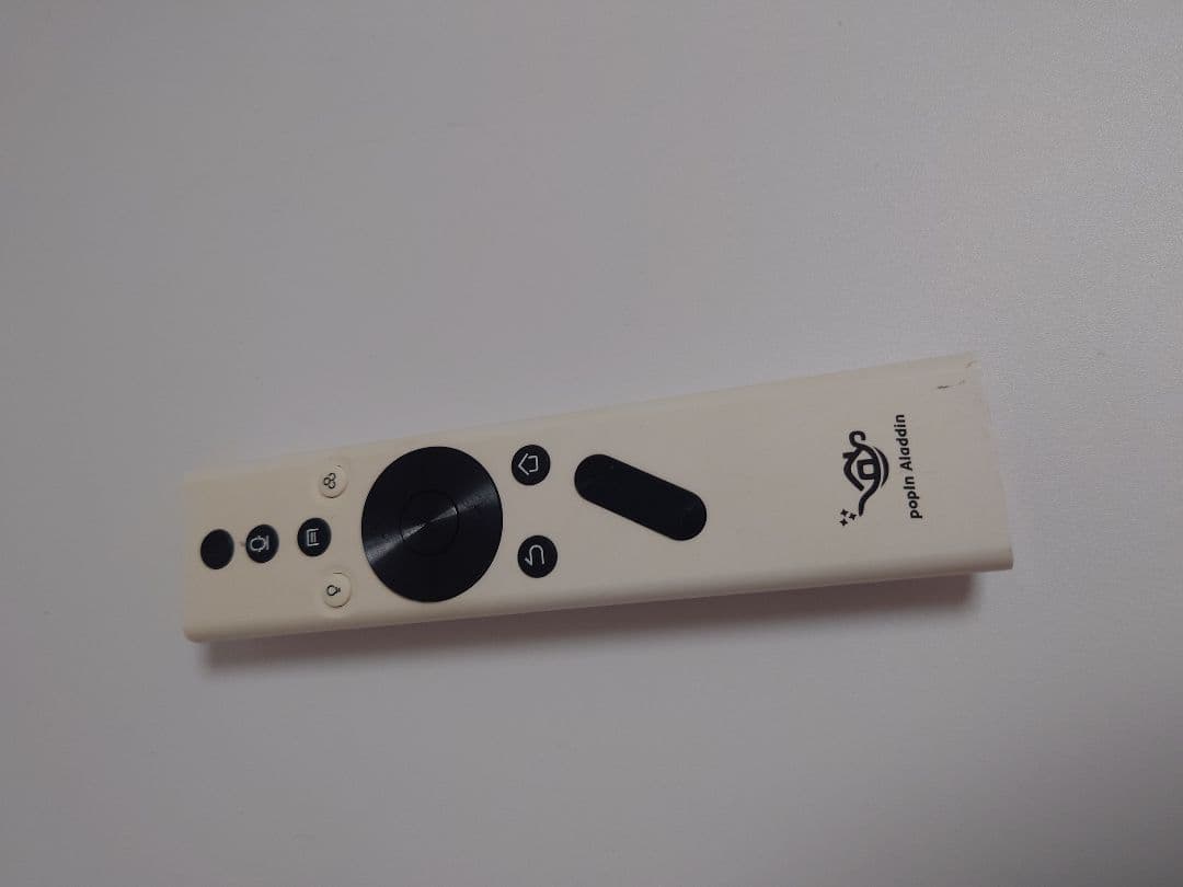 プロジェクター popin aladdin