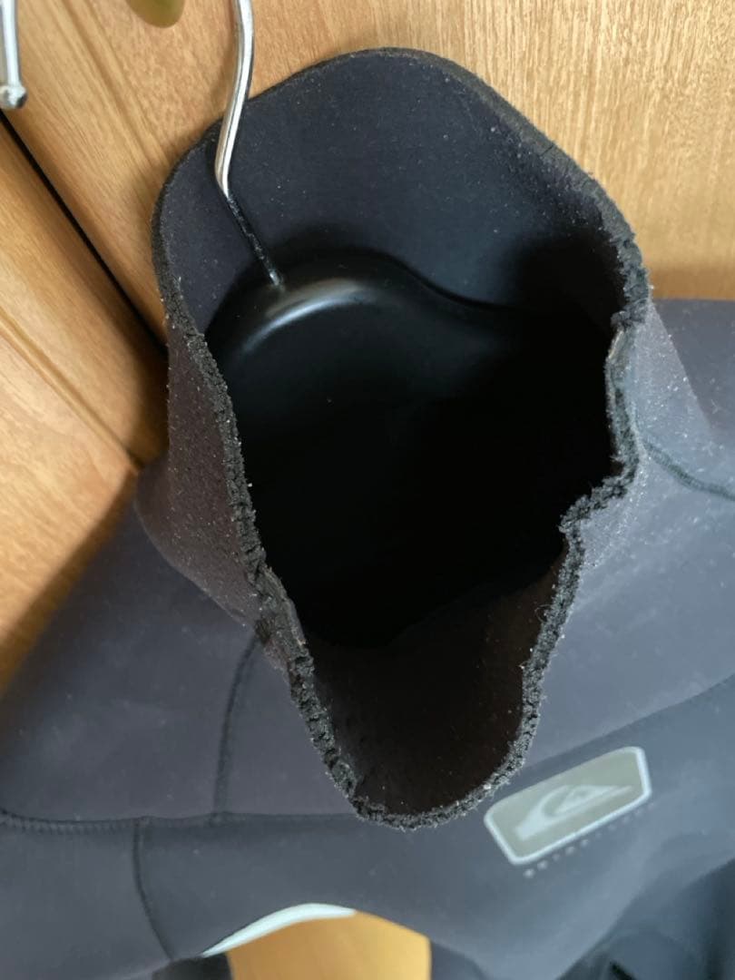 QUIKSILVER クイックシルバー 3mm ジャージ フルスーツ MLサイズ