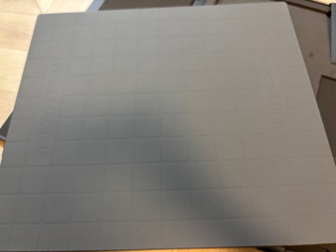 WALLHACK SP004 マウスパッド ブラック