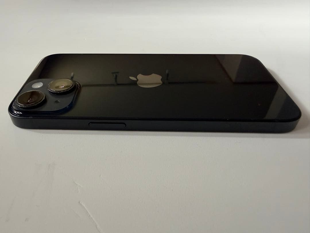 【せいじ】iPhone 14 ミッドナイト 128GB SiMフリー