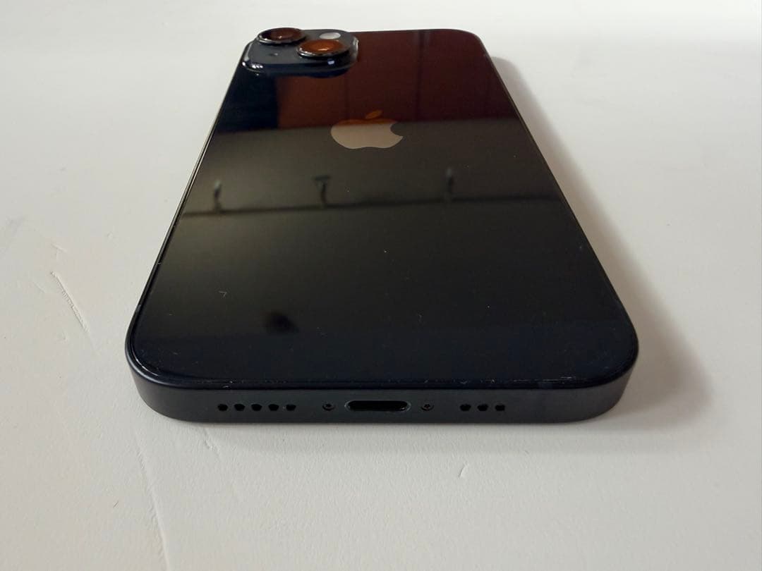 【せいじ】iPhone 14 ミッドナイト 128GB SiMフリー