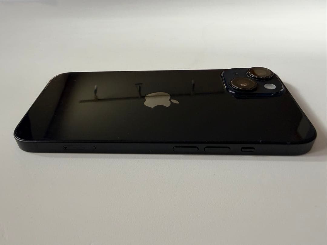 【せいじ】iPhone 14 ミッドナイト 128GB SiMフリー