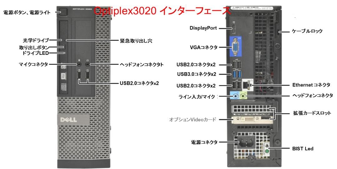 驚速【整備済み品】SSD512G i3 M8G Win11 Offi21ビジネス