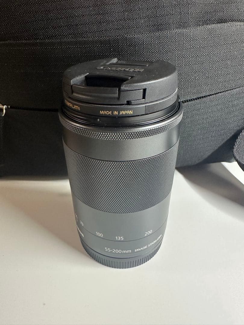 Canon EOS Kiss M2 ダブルレンズキット