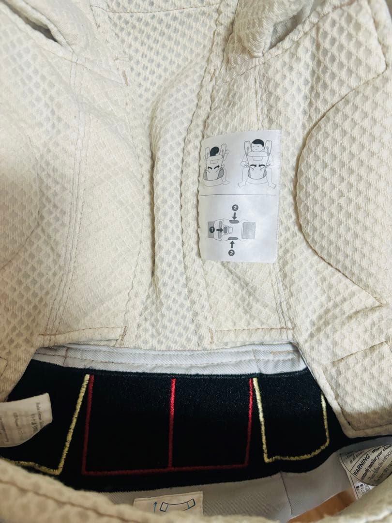 エルゴベビーオムニブリーズ 抱っこ紐　サンドベージュ