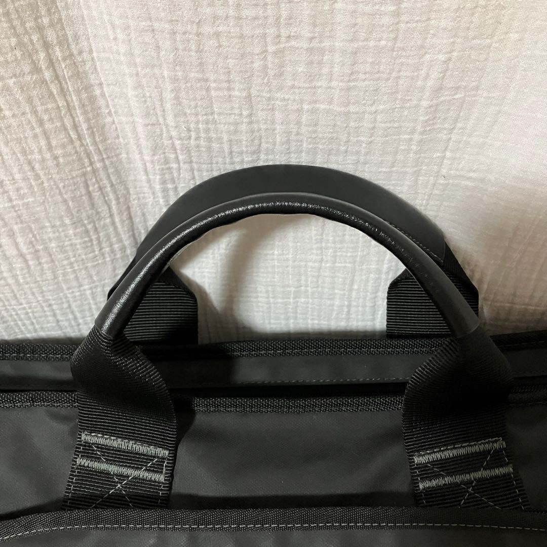 マンダリナダック ビジネスバッグ ACEコラボ 2way 撥水 収納力抜群