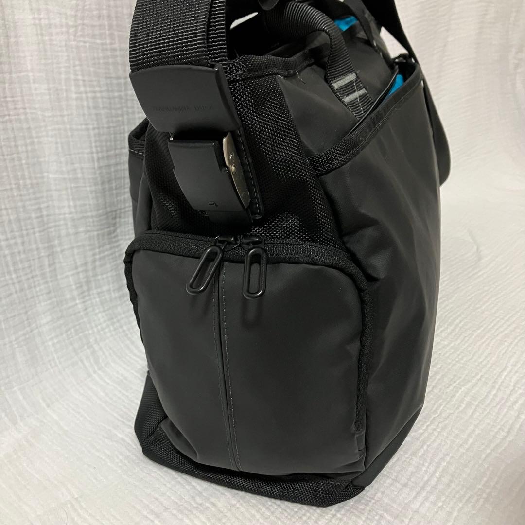 マンダリナダック ビジネスバッグ ACEコラボ 2way 撥水 収納力抜群