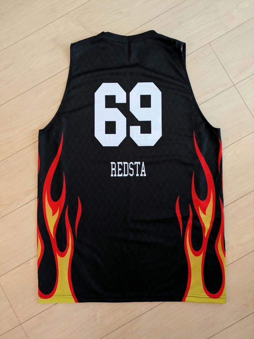 名古屋ダイヤモンドドルフィンズ　AK-69コラボ　4th限定ユニフォーム　黒ユニ