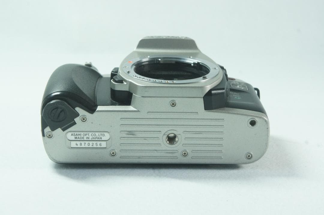 ☆☆美品　整備済　PENTAX MZ-L シルバー F-609☆☆