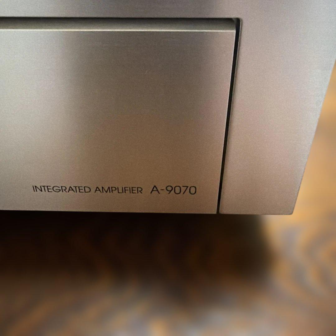 最終値下げ✨ONKYO インテグレーテッドアンプ　A-9070