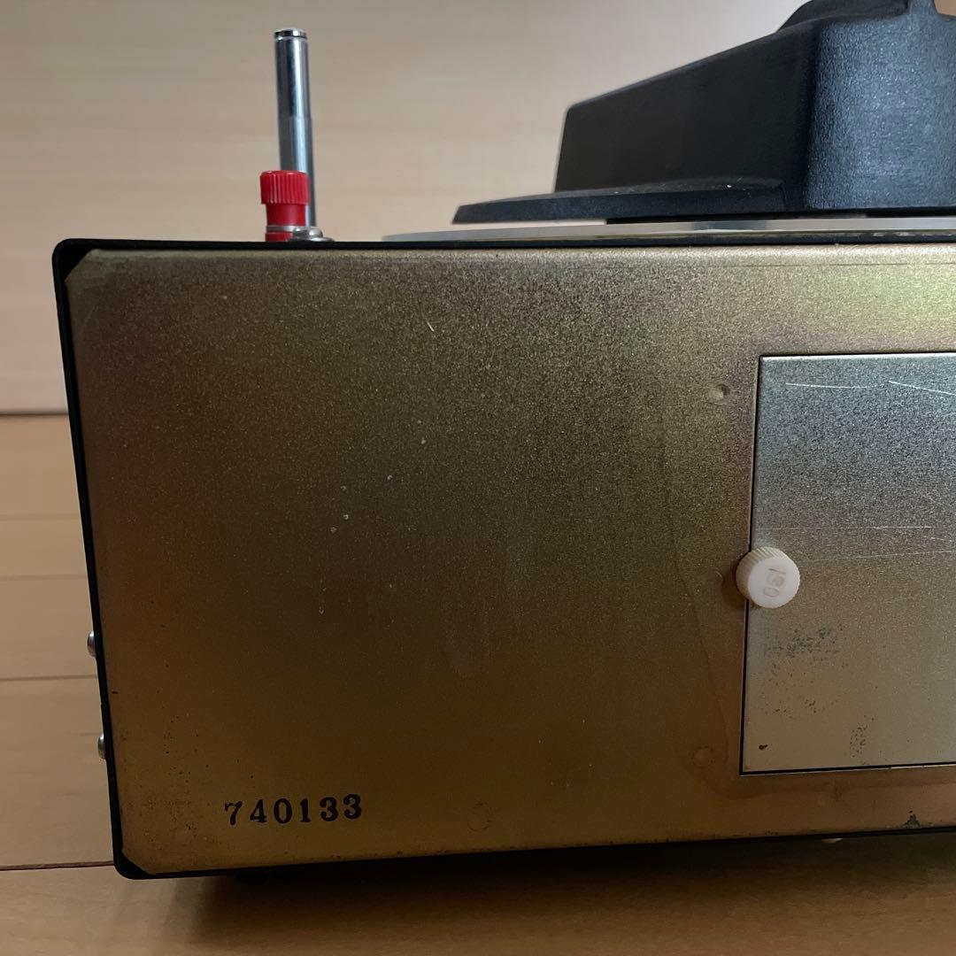 Frontier DF-101 ラジオ　トランジスタ方向探知機　受信機　ジャンク