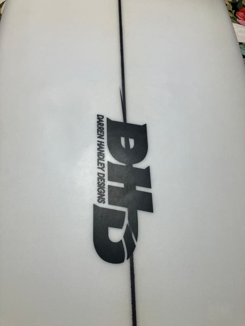 DHD ショートボード EE DNAモデル 美品5.9 送料込み