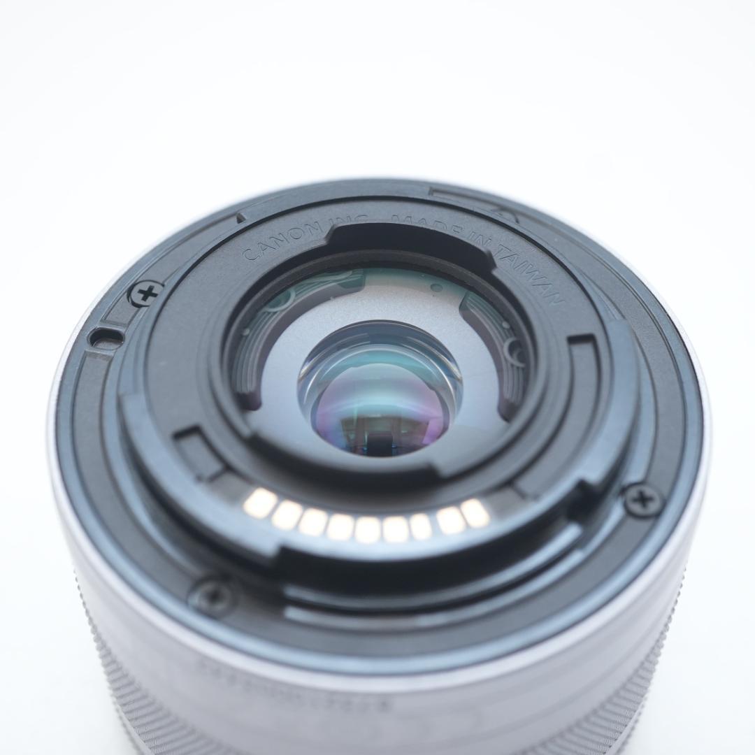 スマホ転送機能付♪キヤノン EOS M200ホワイト