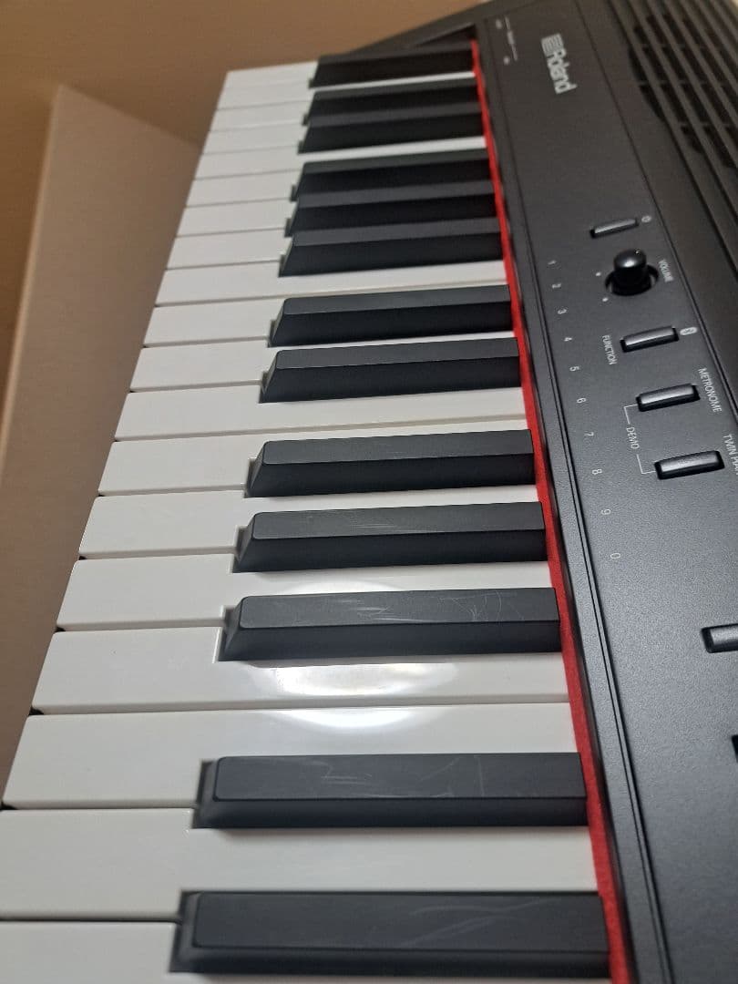 Roland GO-88P 電子ピアノ 本体